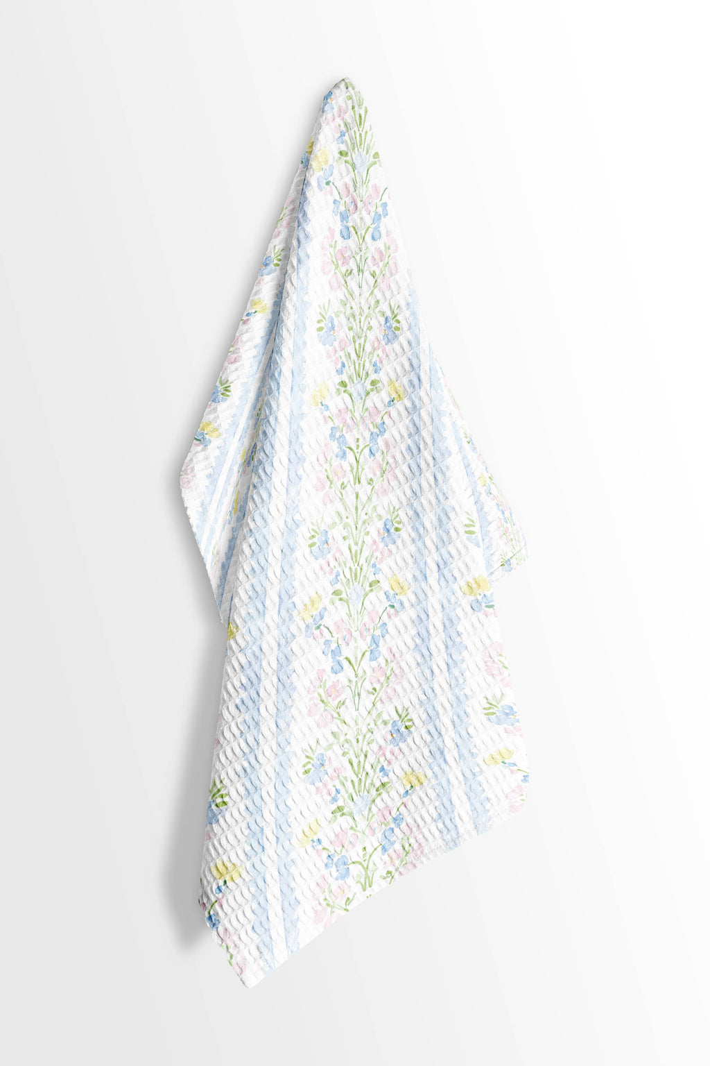 Floral Grand Millennial Kitchen Towel