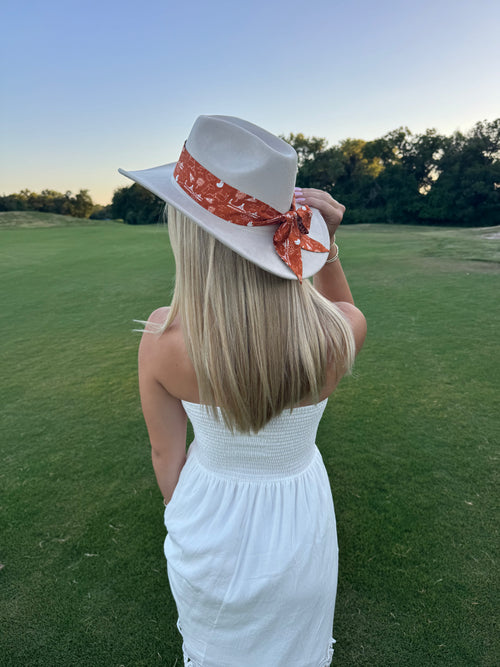 *Final Sale* The Sideline Scarf™ - Austin by Victory Lap