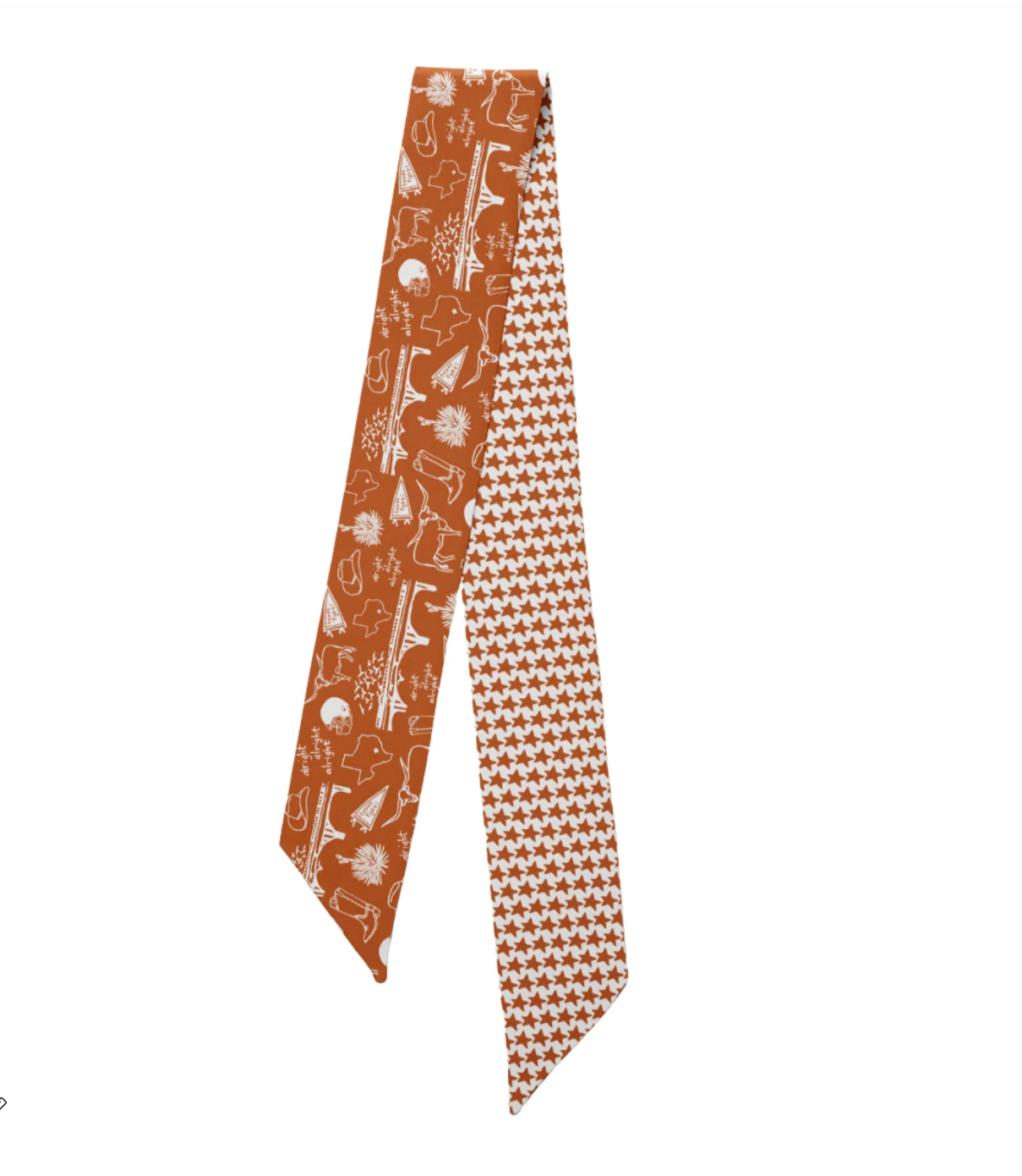 *Sale* The Sideline Scarf™ - Austin by Victory Lap