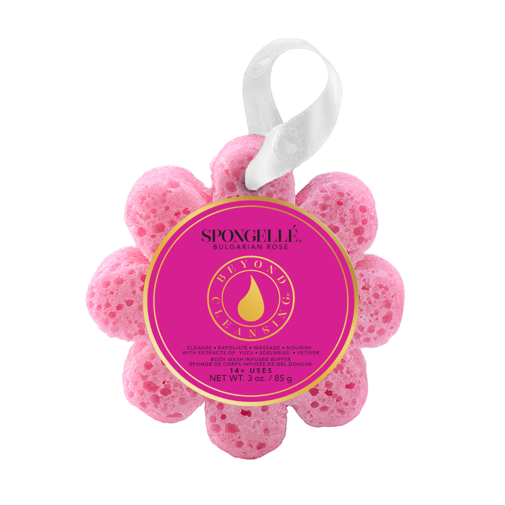 *Sale* Spongelle Wildflower Soap Sponge - Assorted