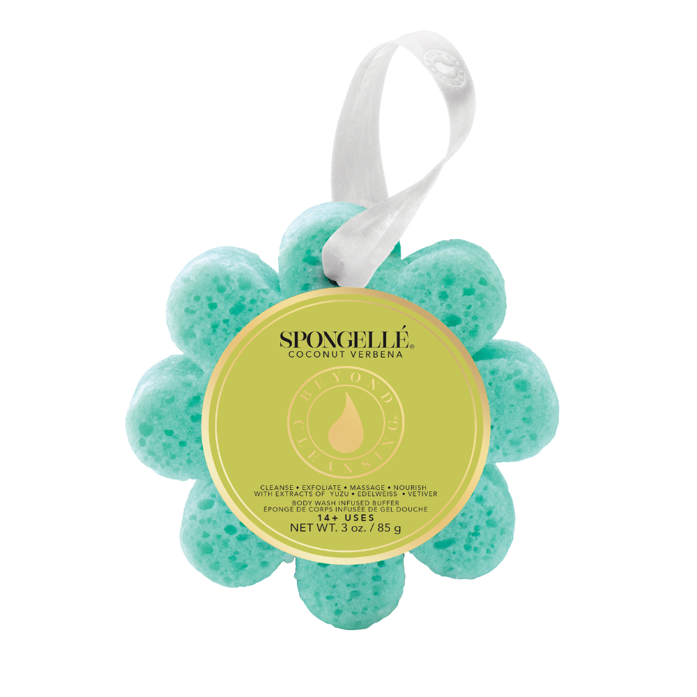*Sale* Spongelle Wildflower Soap Sponge - Assorted