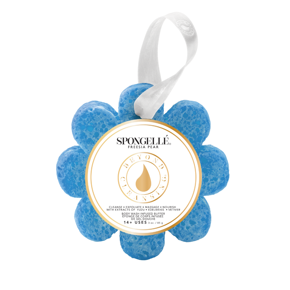 *Sale* Spongelle Wildflower Soap Sponge - Assorted