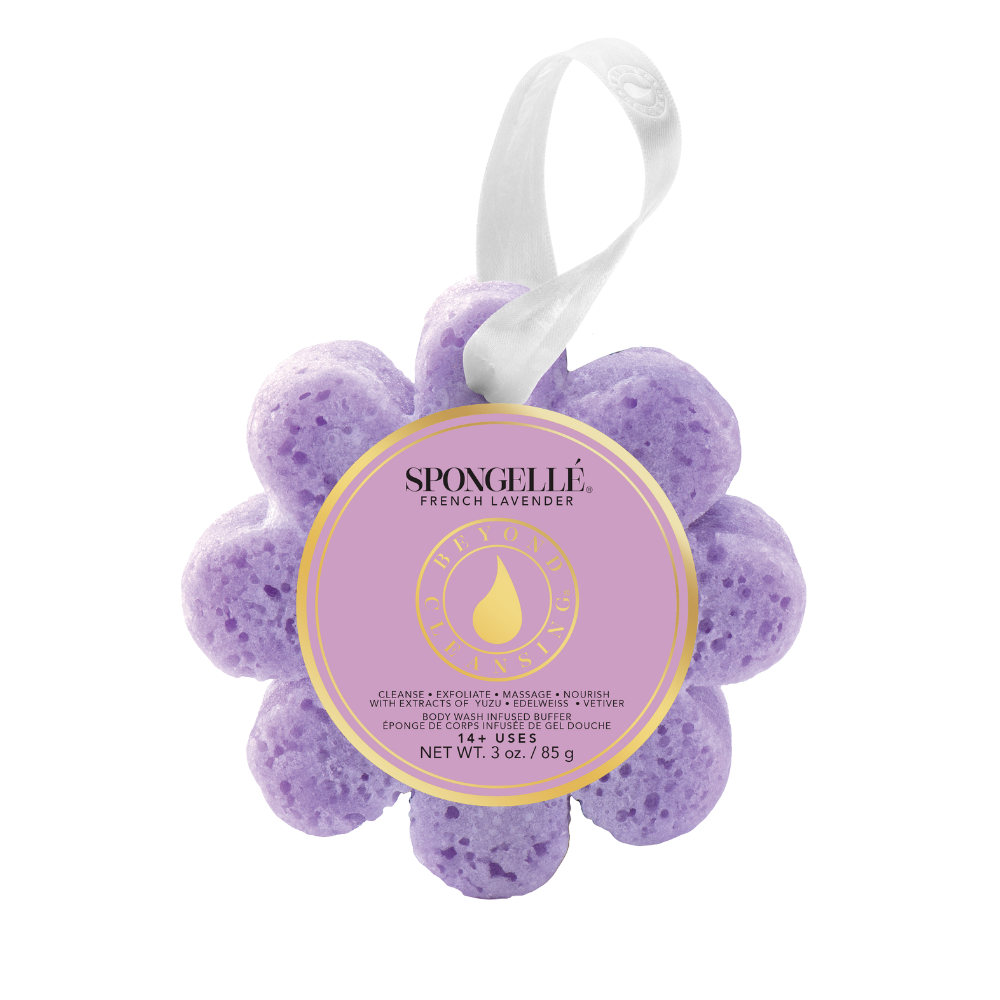 *Sale* Spongelle Wildflower Soap Sponge - Assorted