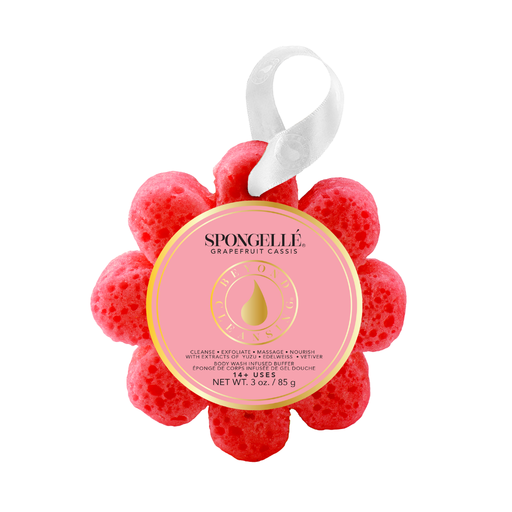 *Sale* Spongelle Wildflower Soap Sponge - Assorted