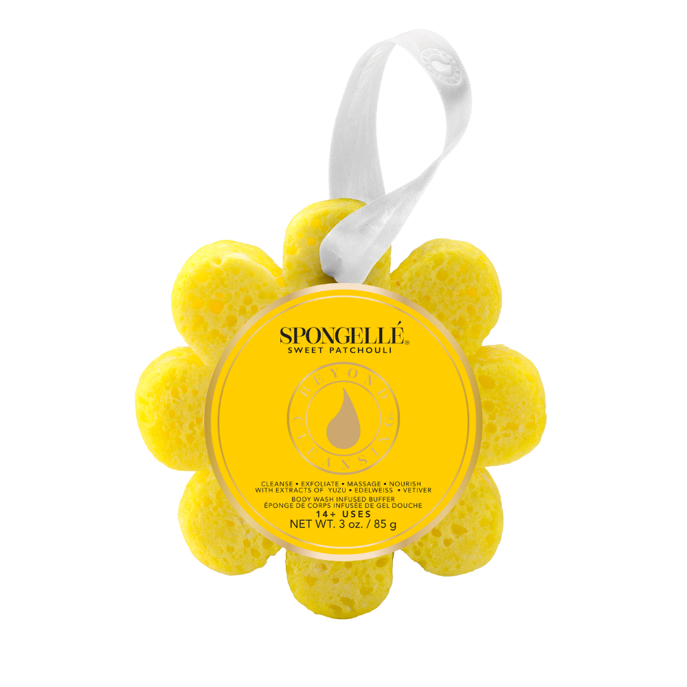 *Sale* Spongelle Wildflower Soap Sponge - Assorted