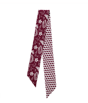 *Sale* The Sideline Scarf™ - TAMU by Victory Lap