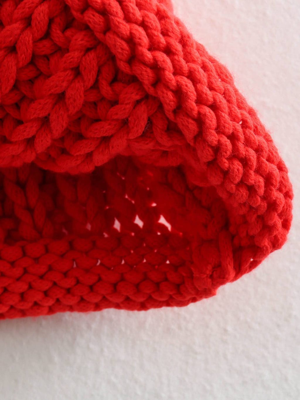 *Pre-Order* Ginny Chunky Knitted Sweater Vest - Various Colors
