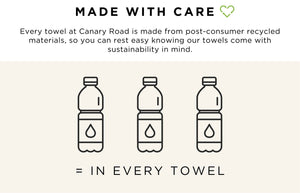 Mahjong Kitchen Towel